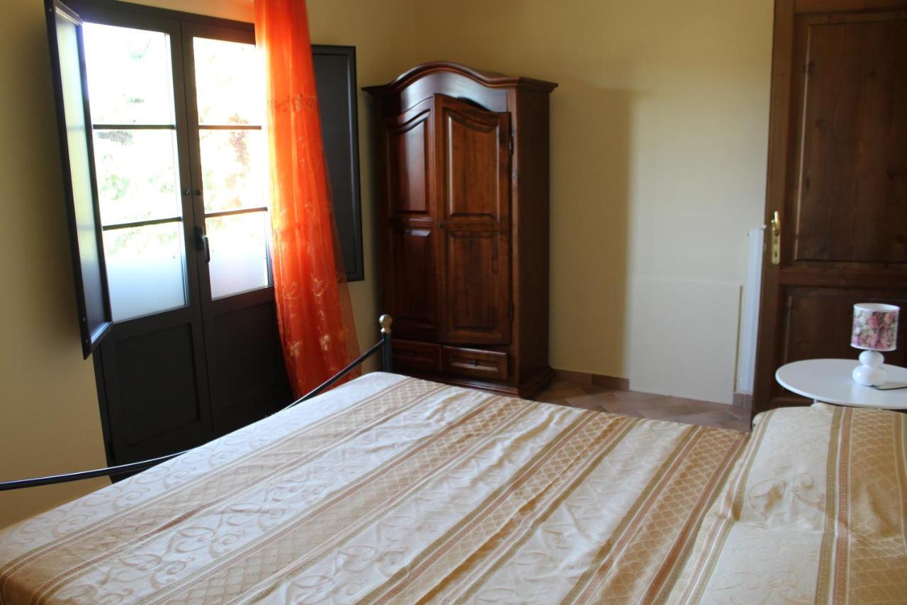 Casale Poggio Meone Apartment Santa Luce Ruang foto