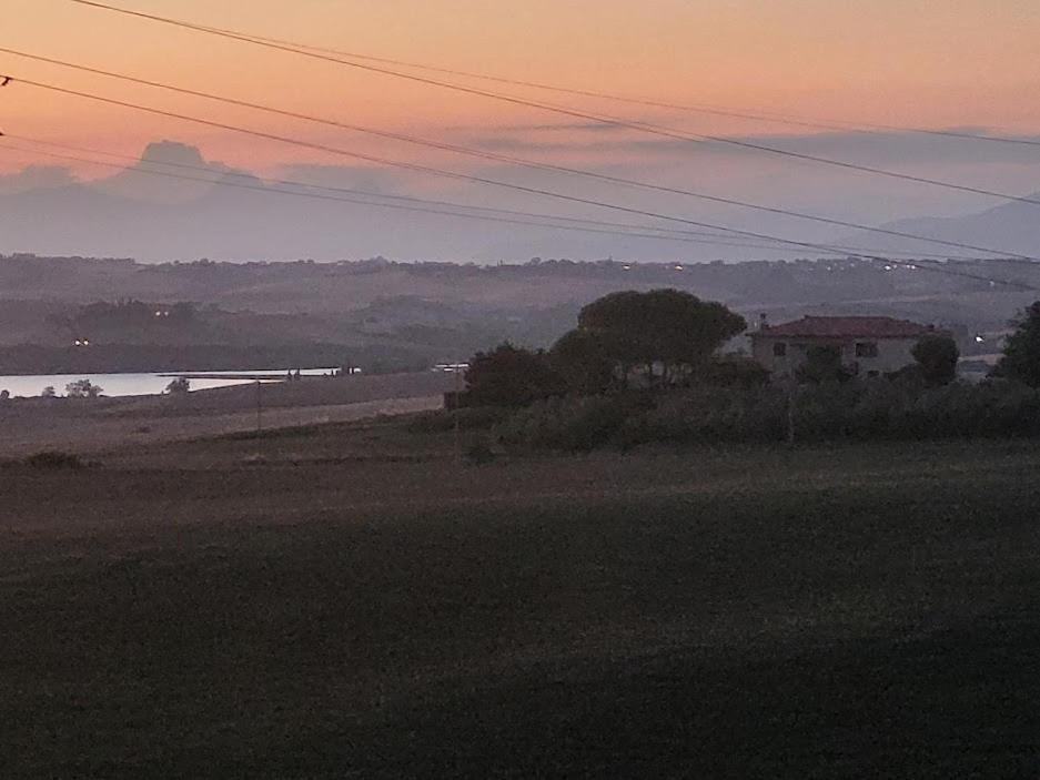 Casale Poggio Meone Apartment Santa Luce Bagian luar foto