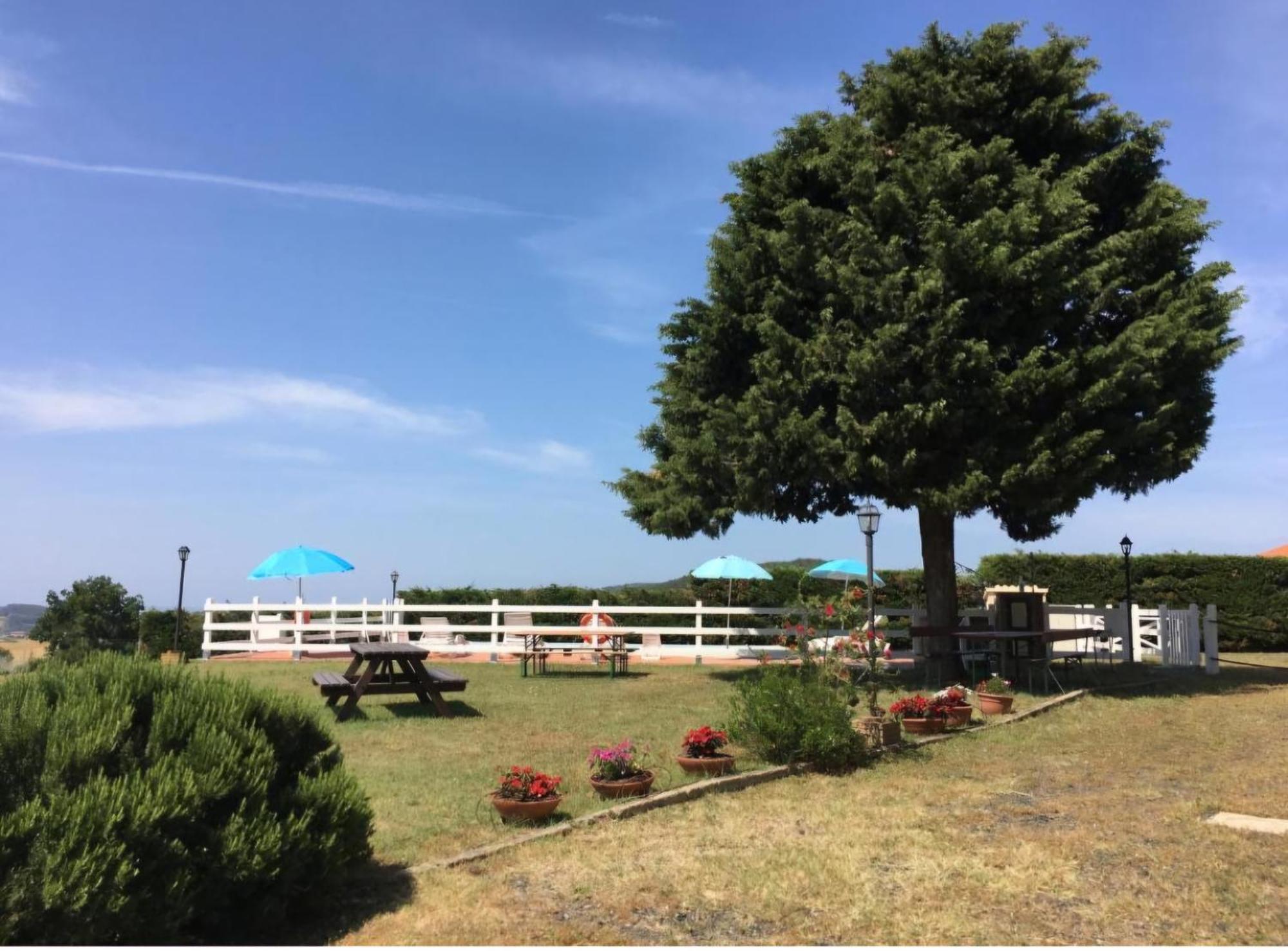 Casale Poggio Meone Apartment Santa Luce Bagian luar foto