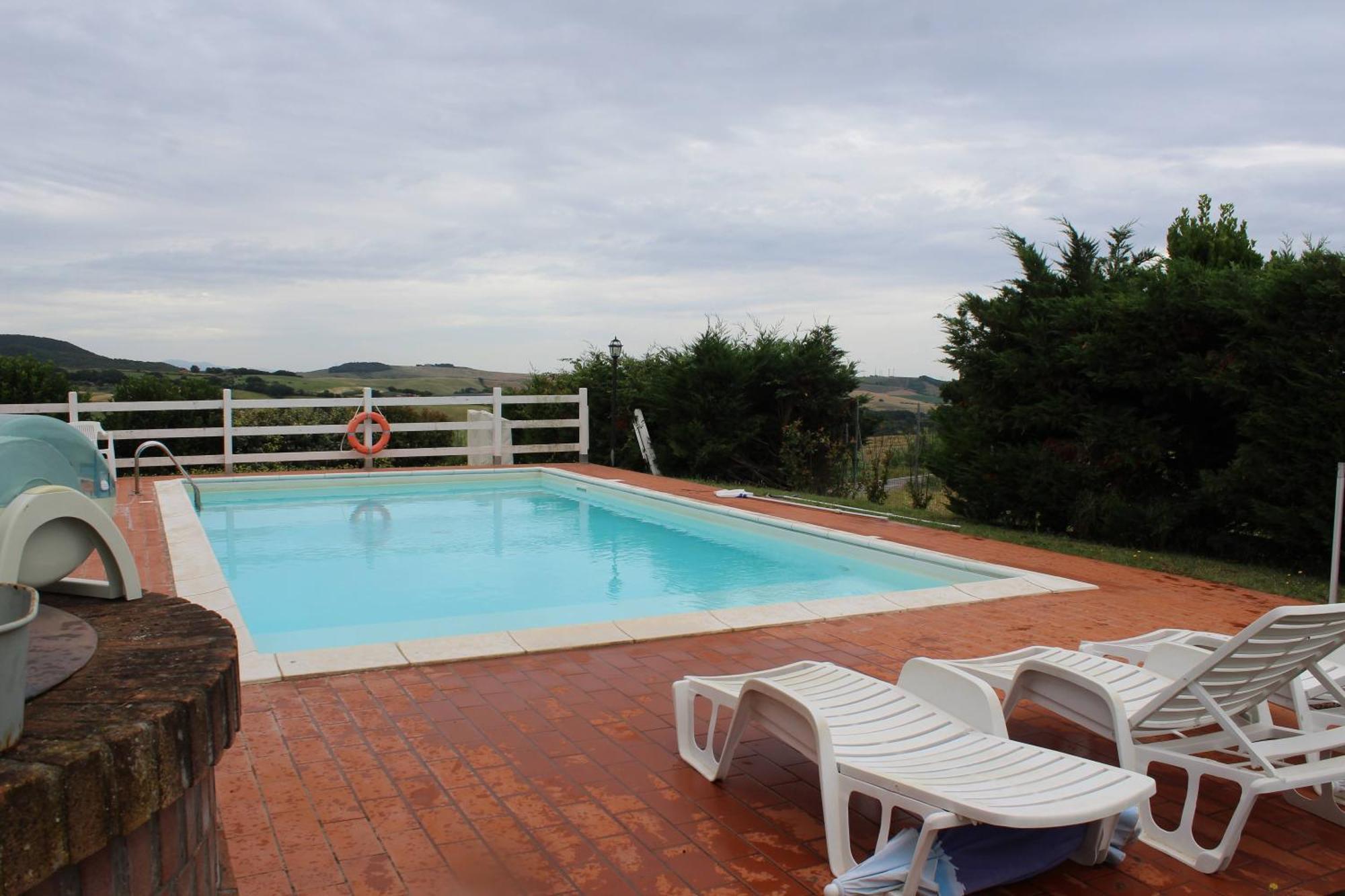 Casale Poggio Meone Apartment Santa Luce Bagian luar foto