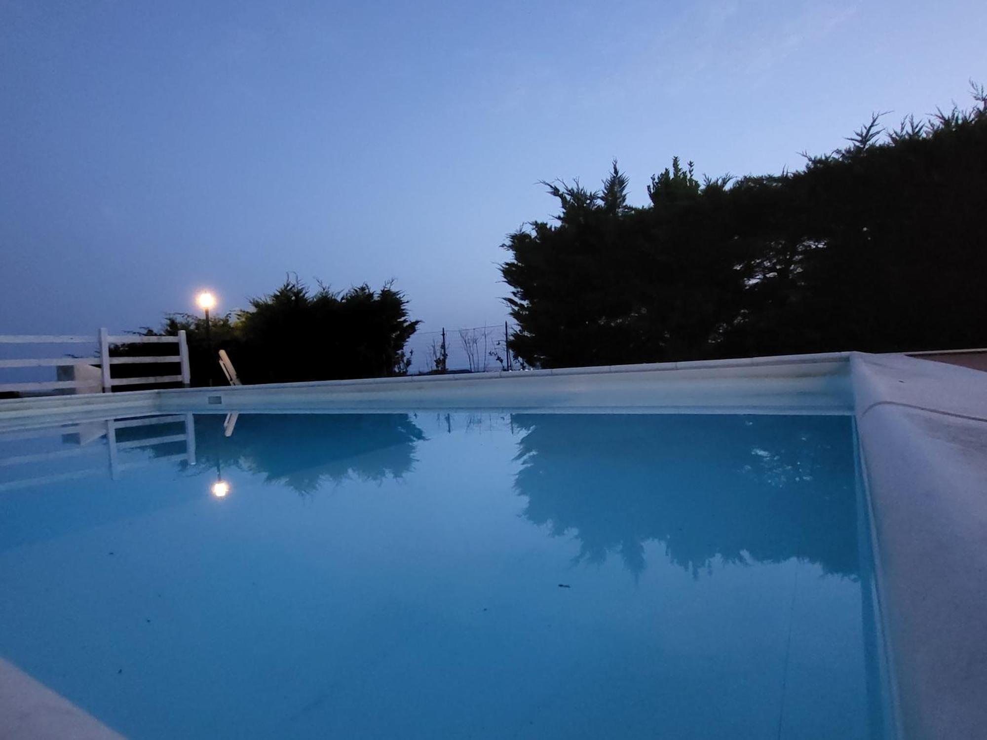Casale Poggio Meone Apartment Santa Luce Bagian luar foto