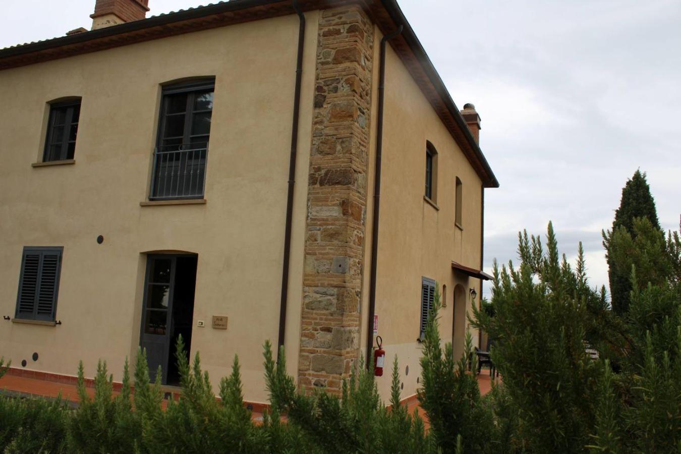 Casale Poggio Meone Apartment Santa Luce Bagian luar foto
