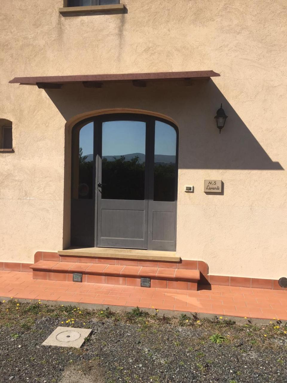 Casale Poggio Meone Apartment Santa Luce Bagian luar foto