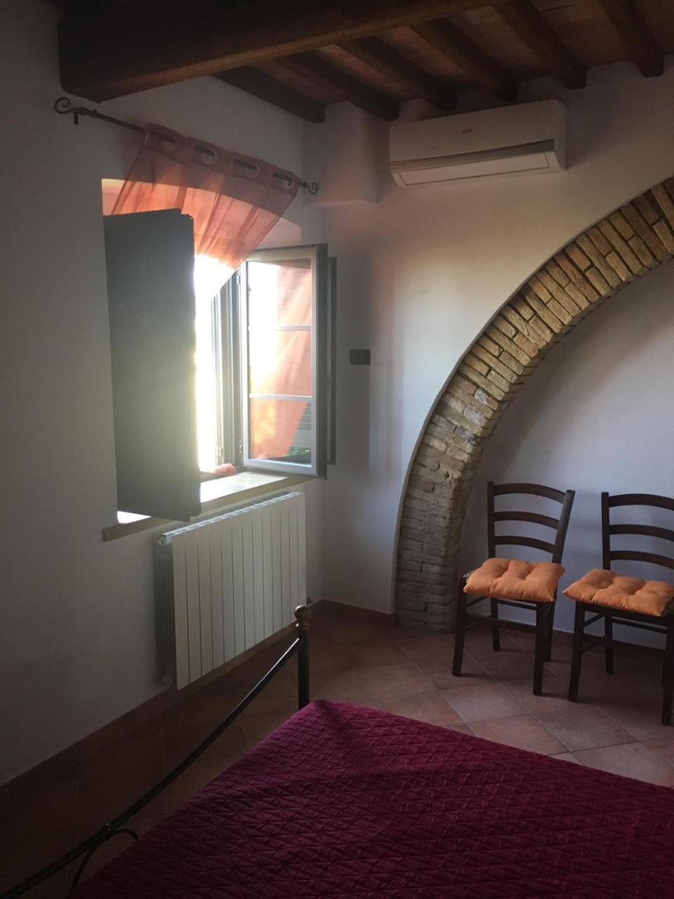 Casale Poggio Meone Apartment Santa Luce Bagian luar foto