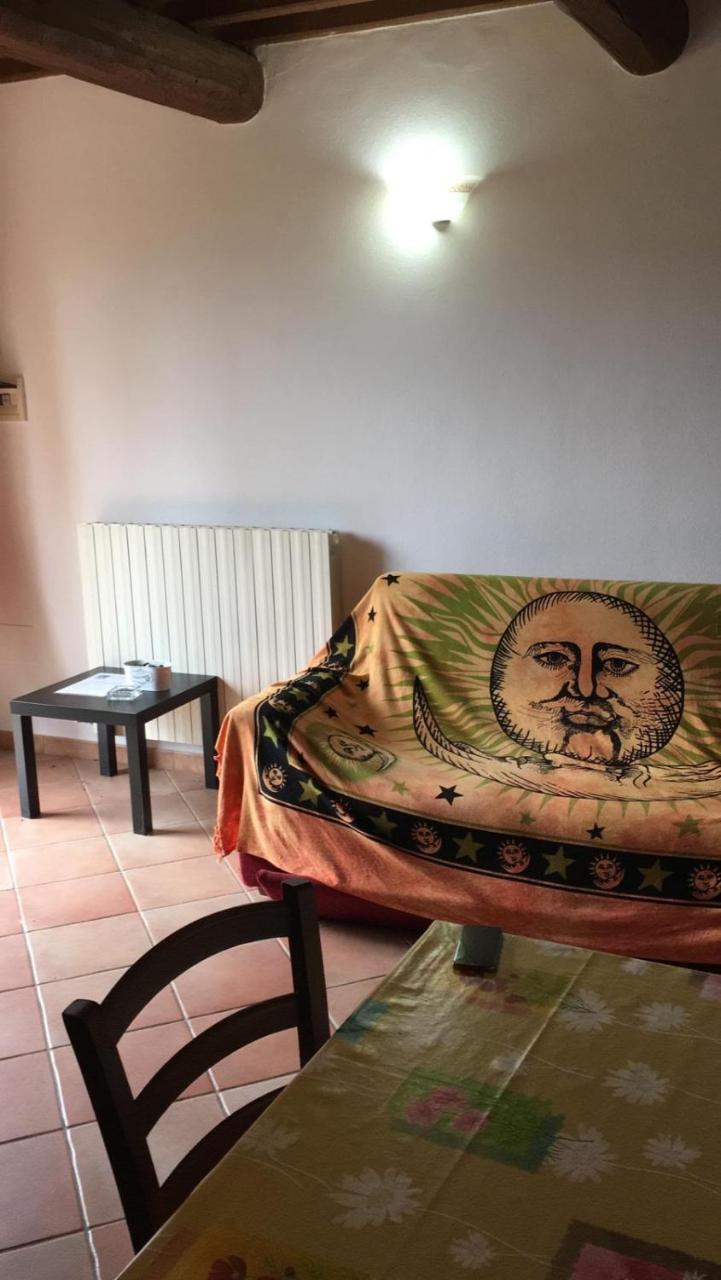 Casale Poggio Meone Apartment Santa Luce Bagian luar foto
