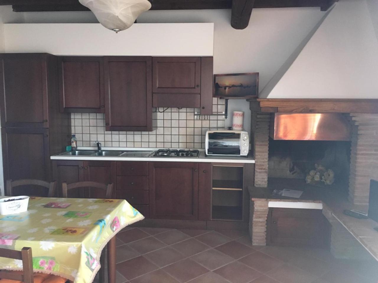 Casale Poggio Meone Apartment Santa Luce Bagian luar foto