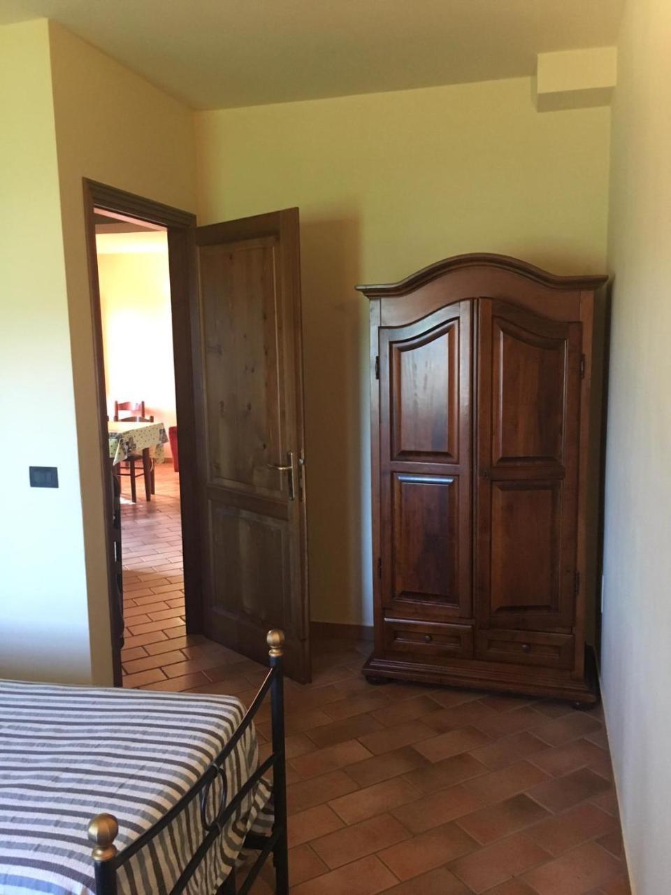 Casale Poggio Meone Apartment Santa Luce Bagian luar foto