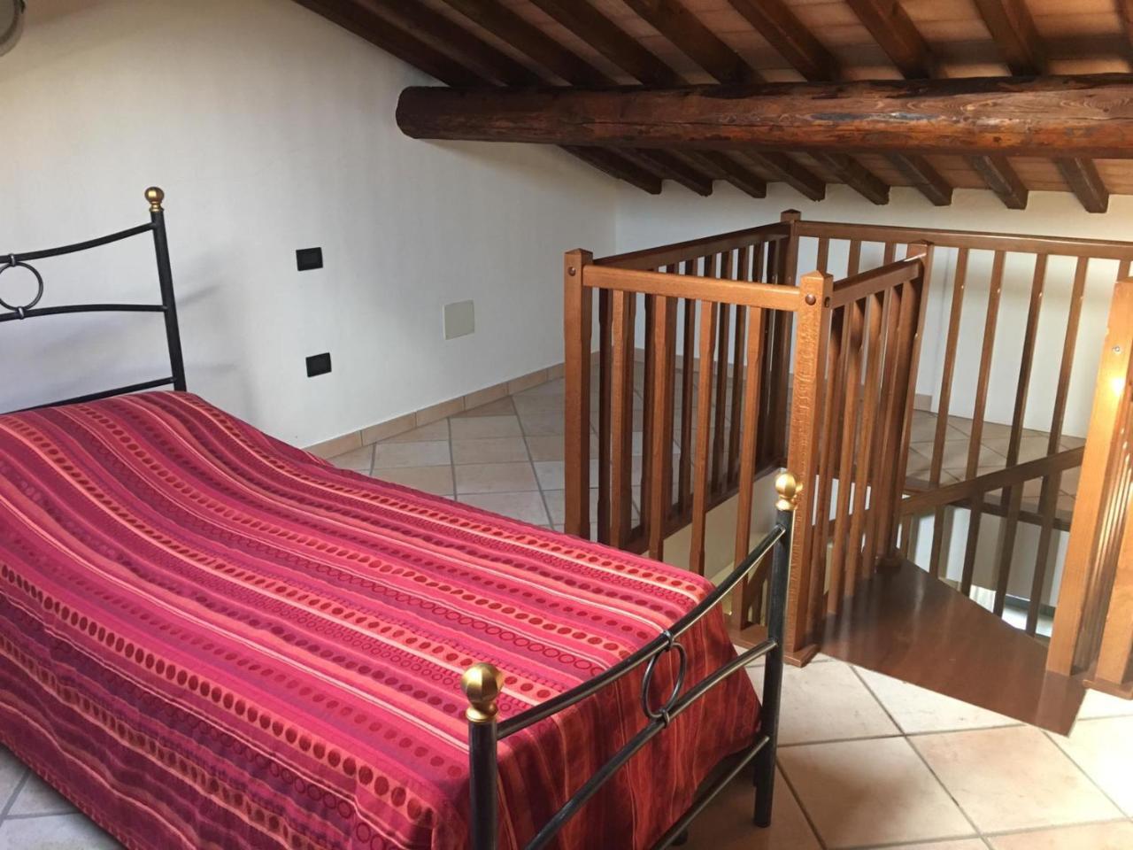 Casale Poggio Meone Apartment Santa Luce Bagian luar foto