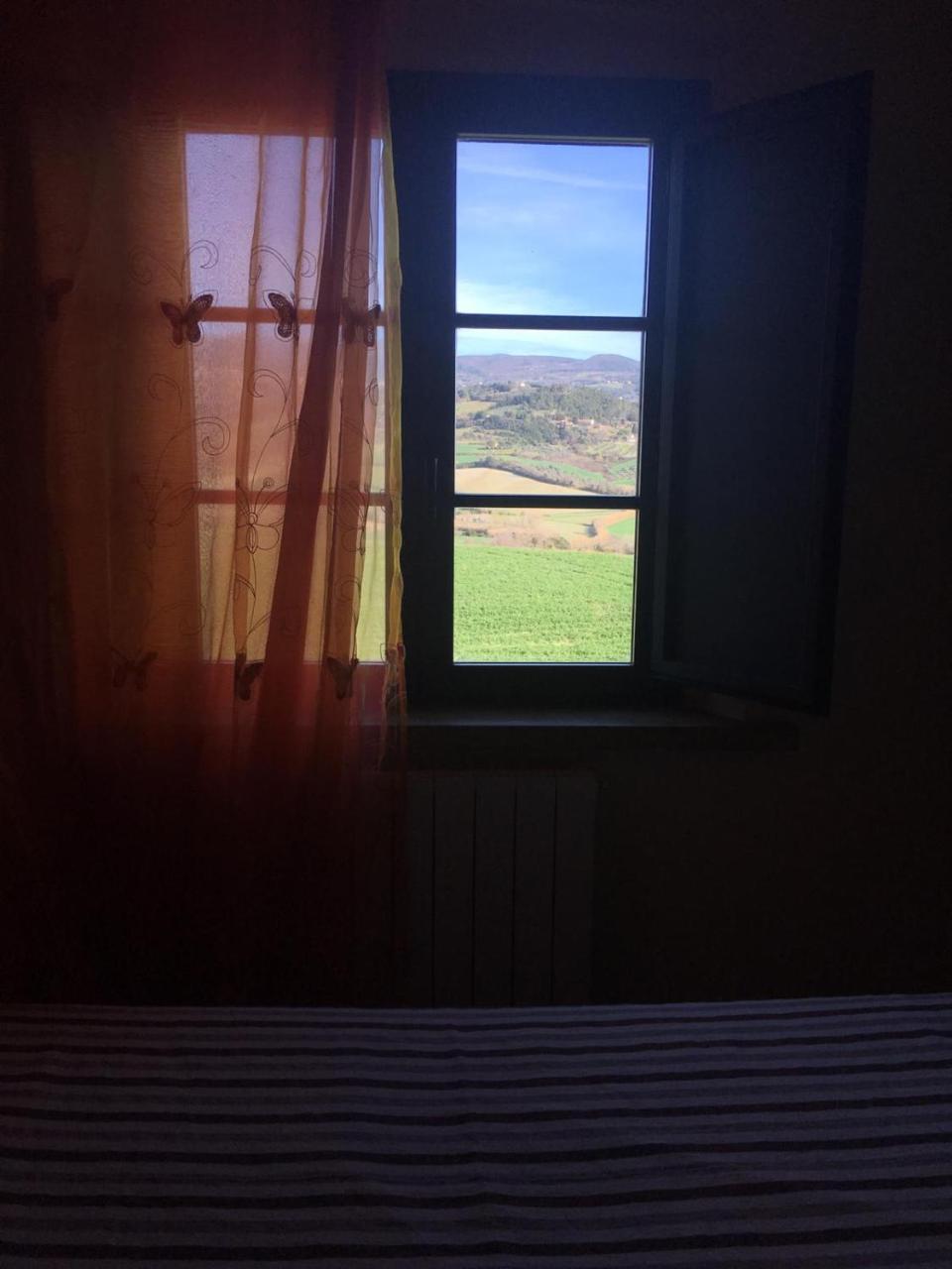 Casale Poggio Meone Apartment Santa Luce Bagian luar foto