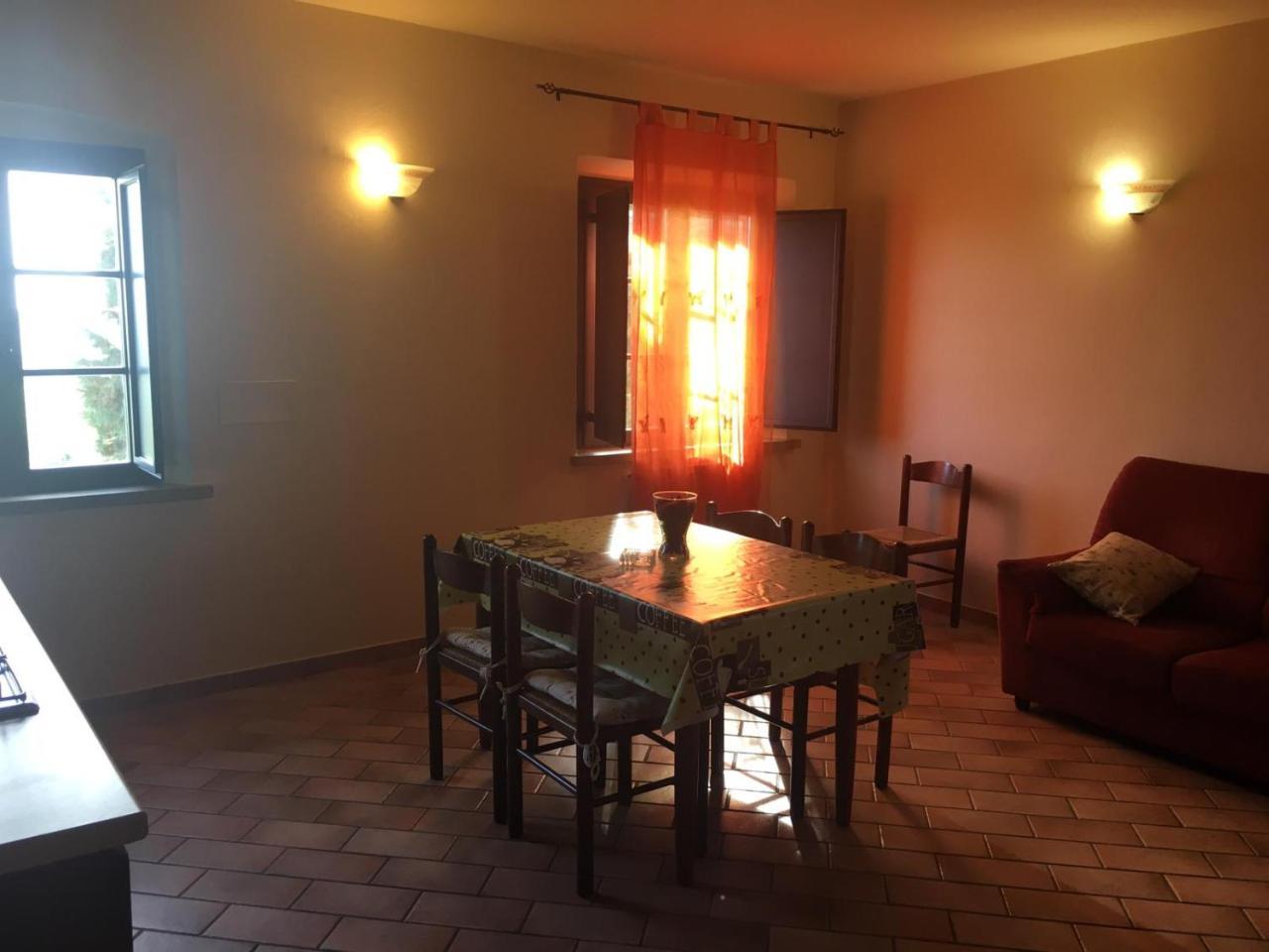 Casale Poggio Meone Apartment Santa Luce Bagian luar foto