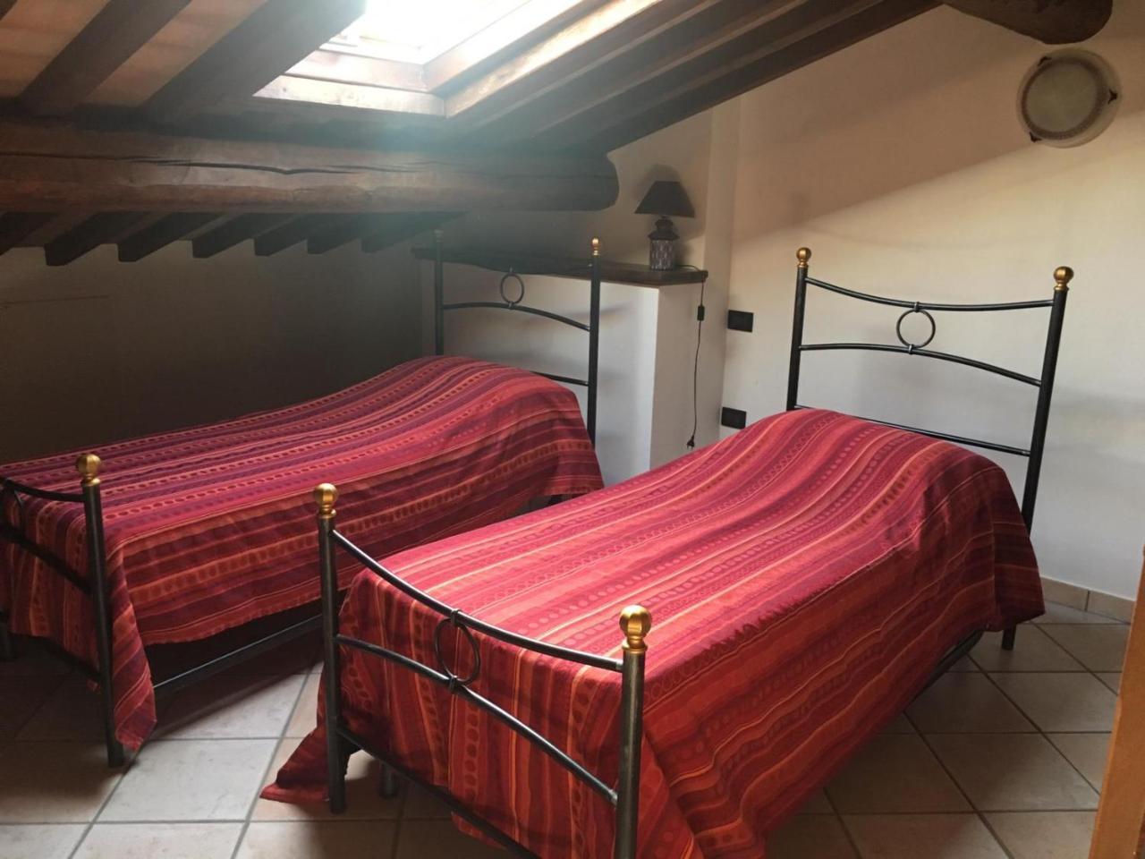 Casale Poggio Meone Apartment Santa Luce Bagian luar foto