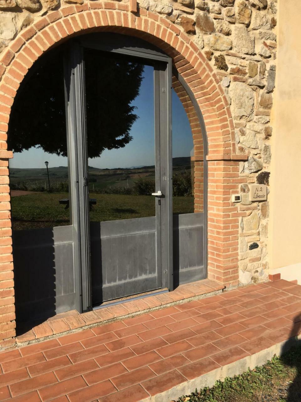 Casale Poggio Meone Apartment Santa Luce Bagian luar foto
