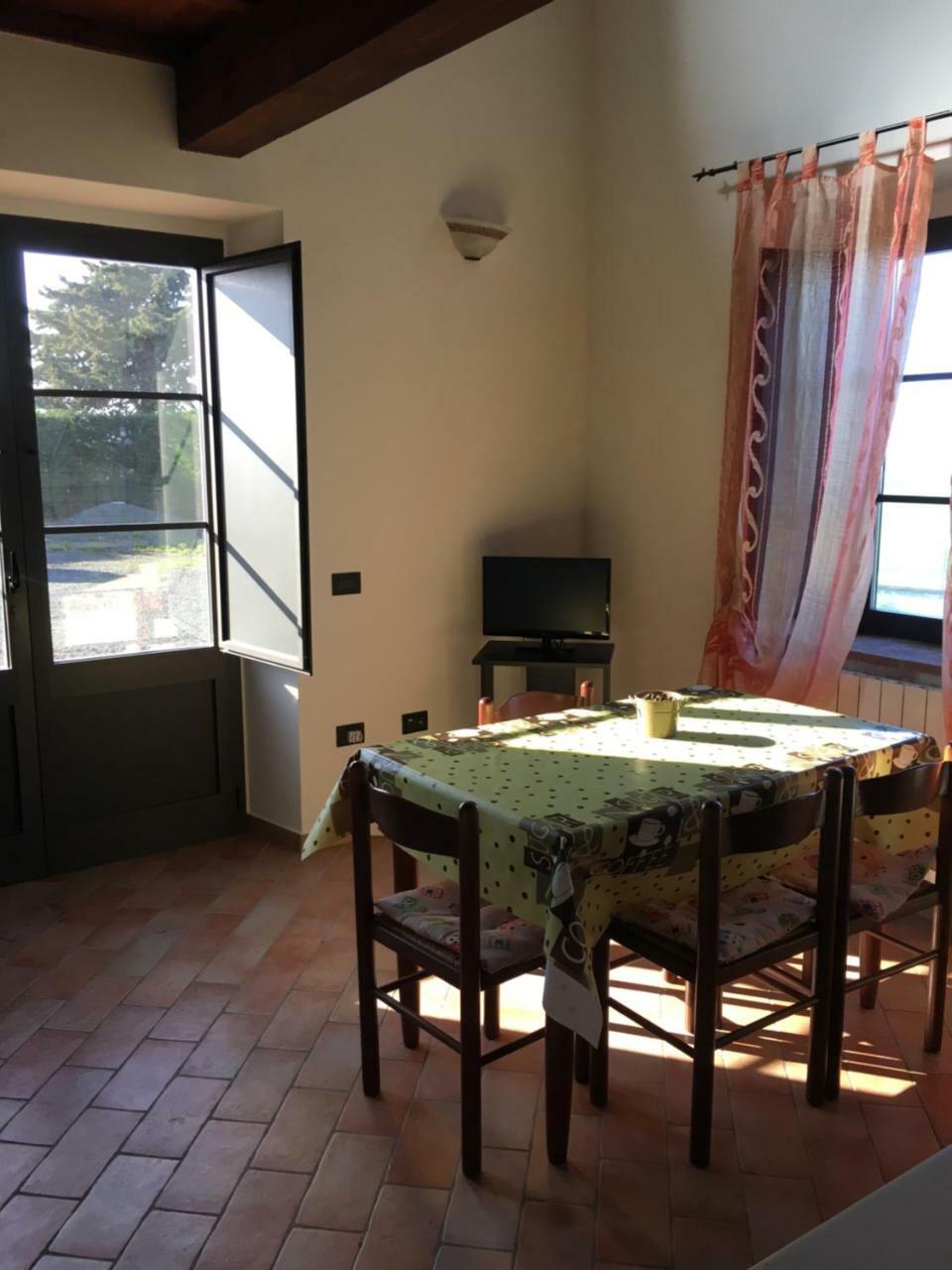Casale Poggio Meone Apartment Santa Luce Bagian luar foto