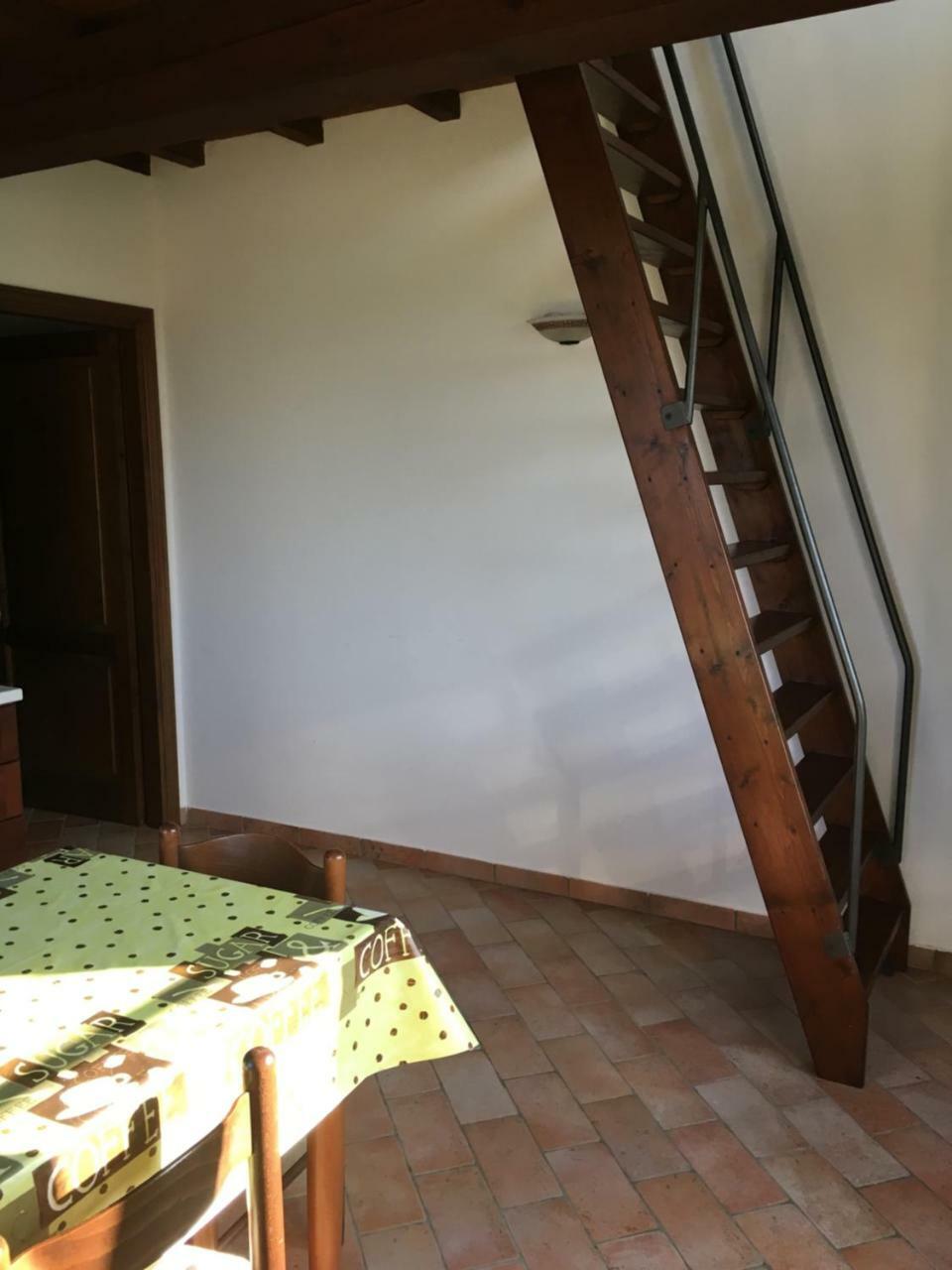 Casale Poggio Meone Apartment Santa Luce Bagian luar foto