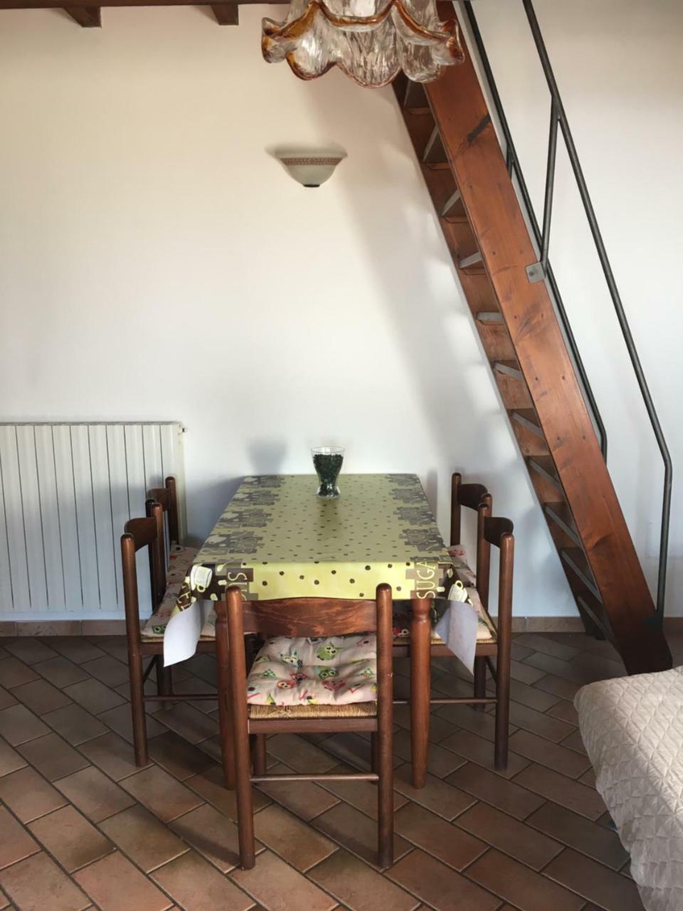 Casale Poggio Meone Apartment Santa Luce Bagian luar foto