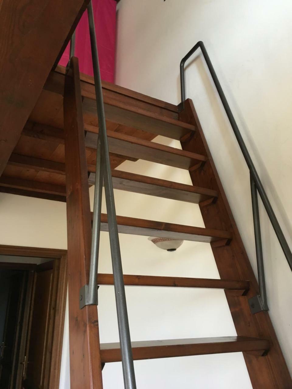Casale Poggio Meone Apartment Santa Luce Bagian luar foto