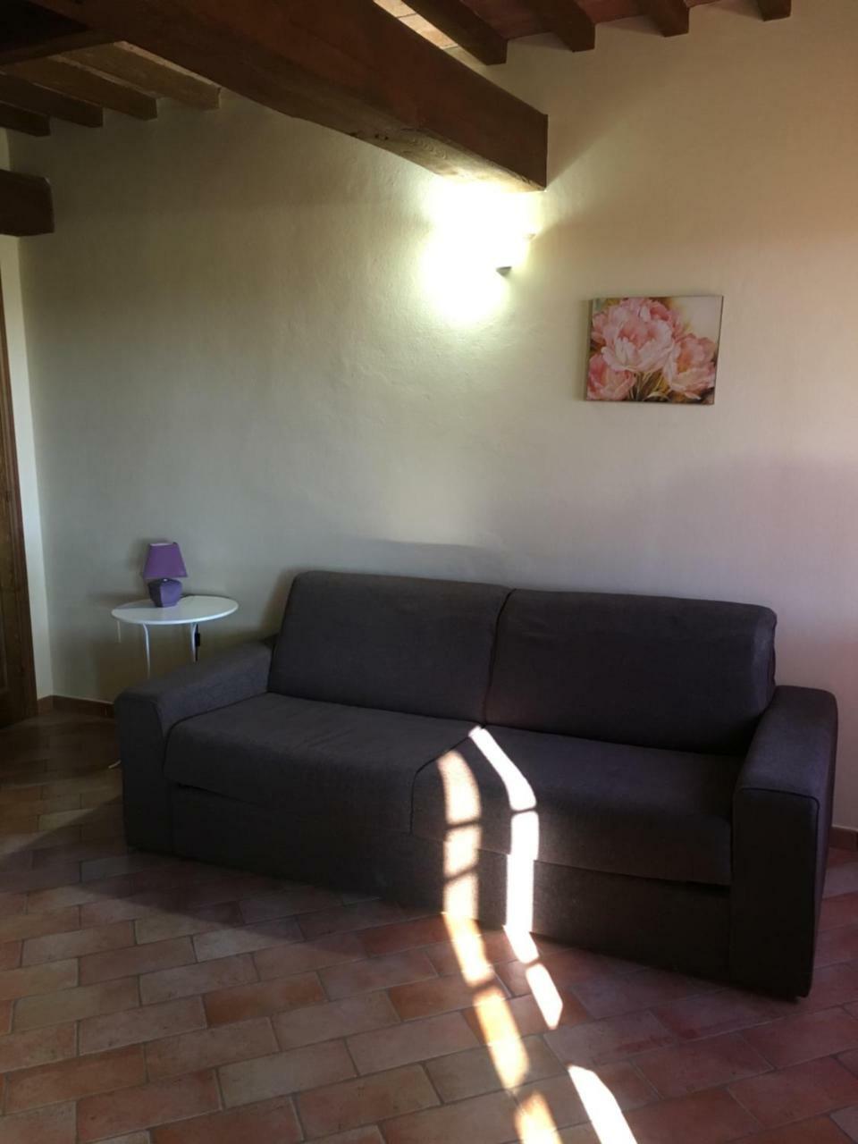 Casale Poggio Meone Apartment Santa Luce Bagian luar foto