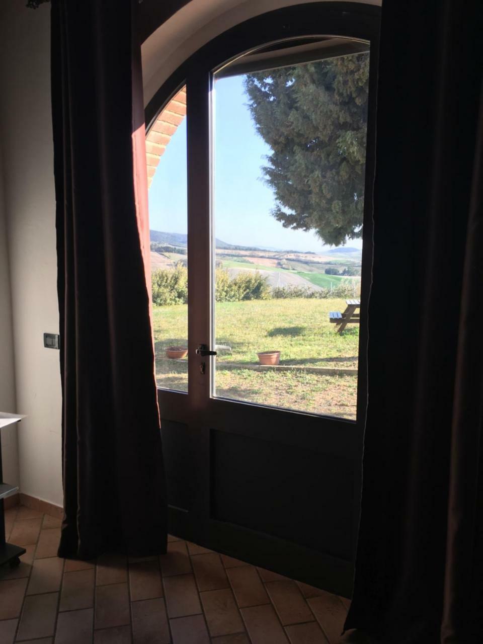 Casale Poggio Meone Apartment Santa Luce Bagian luar foto