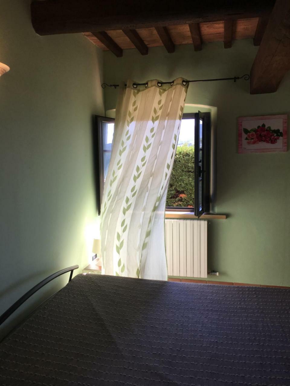 Casale Poggio Meone Apartment Santa Luce Bagian luar foto