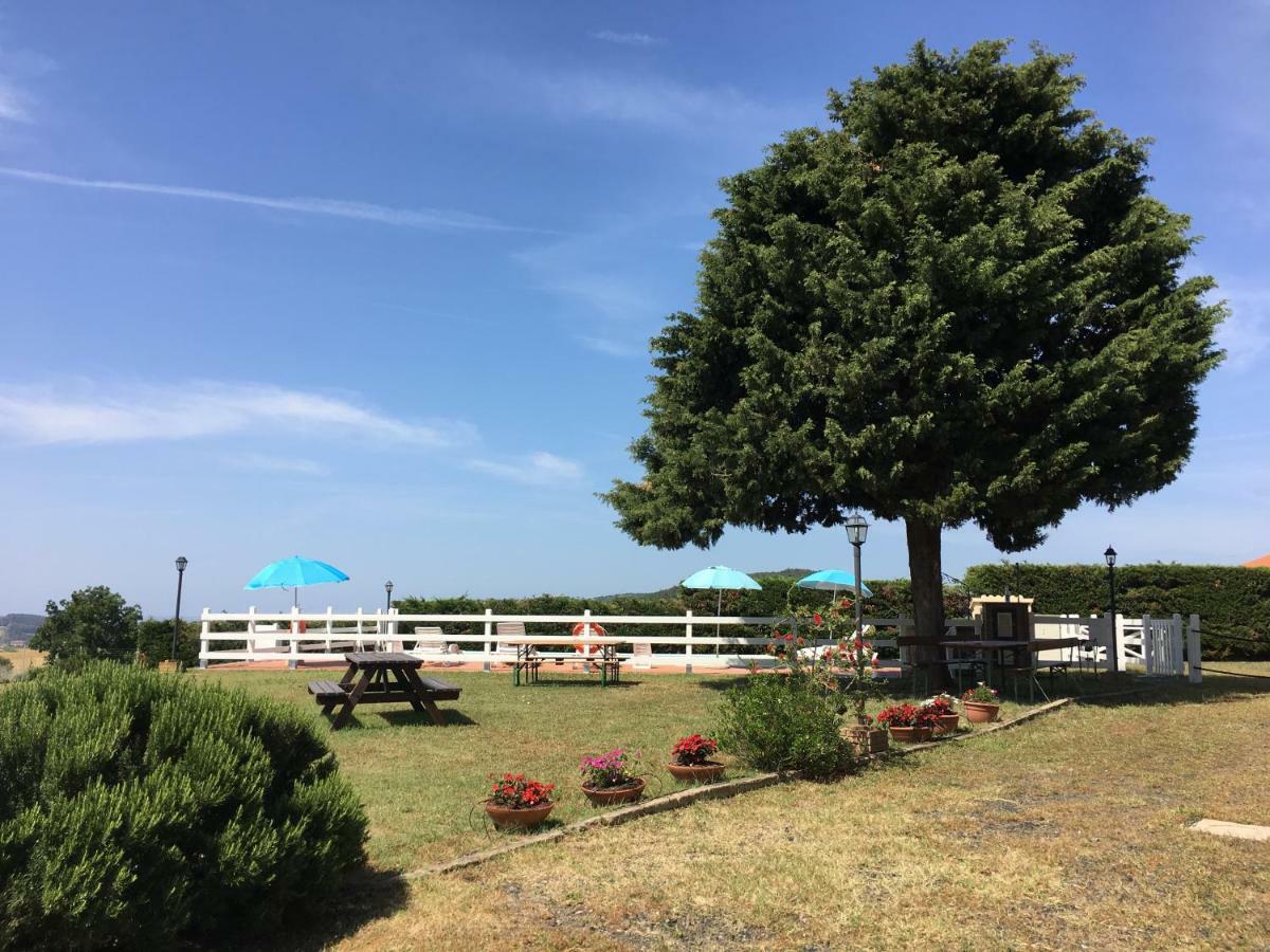 Casale Poggio Meone Apartment Santa Luce Bagian luar foto